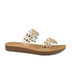 Corkys Corkys Double Take Sandal Clear