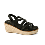 Corkys Corkys All Nighter Wedges Black