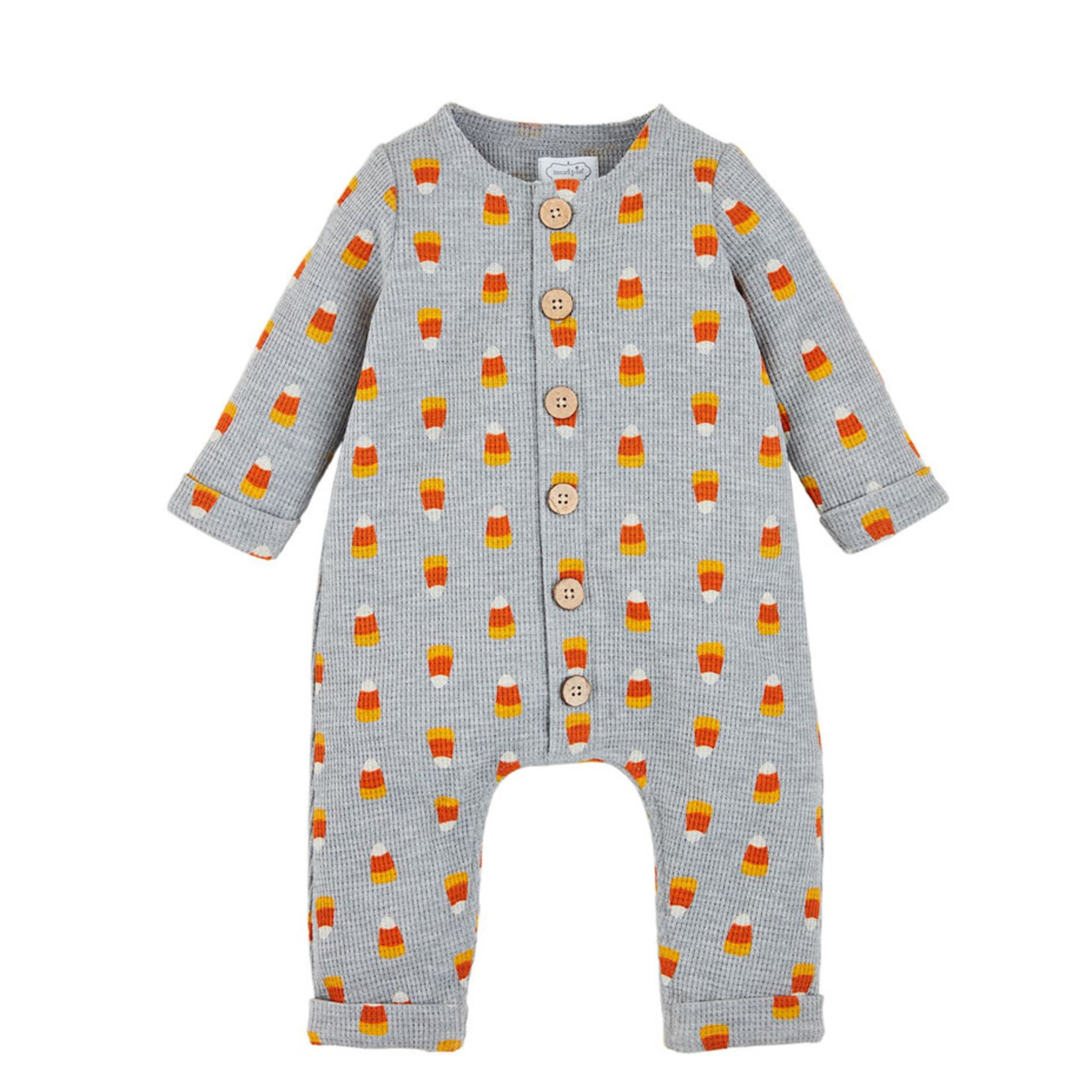Mudpie Mudpie Candy Corn 1-Piece