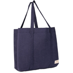 Simply Southern Simply Southern Terry Tote Bag Navy
