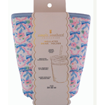 Simply Southern Simply Southern Large Drink Sleeve Ribbon