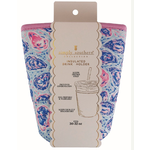 Simply Southern Simply Southern Large Drink Sleeve Oyster