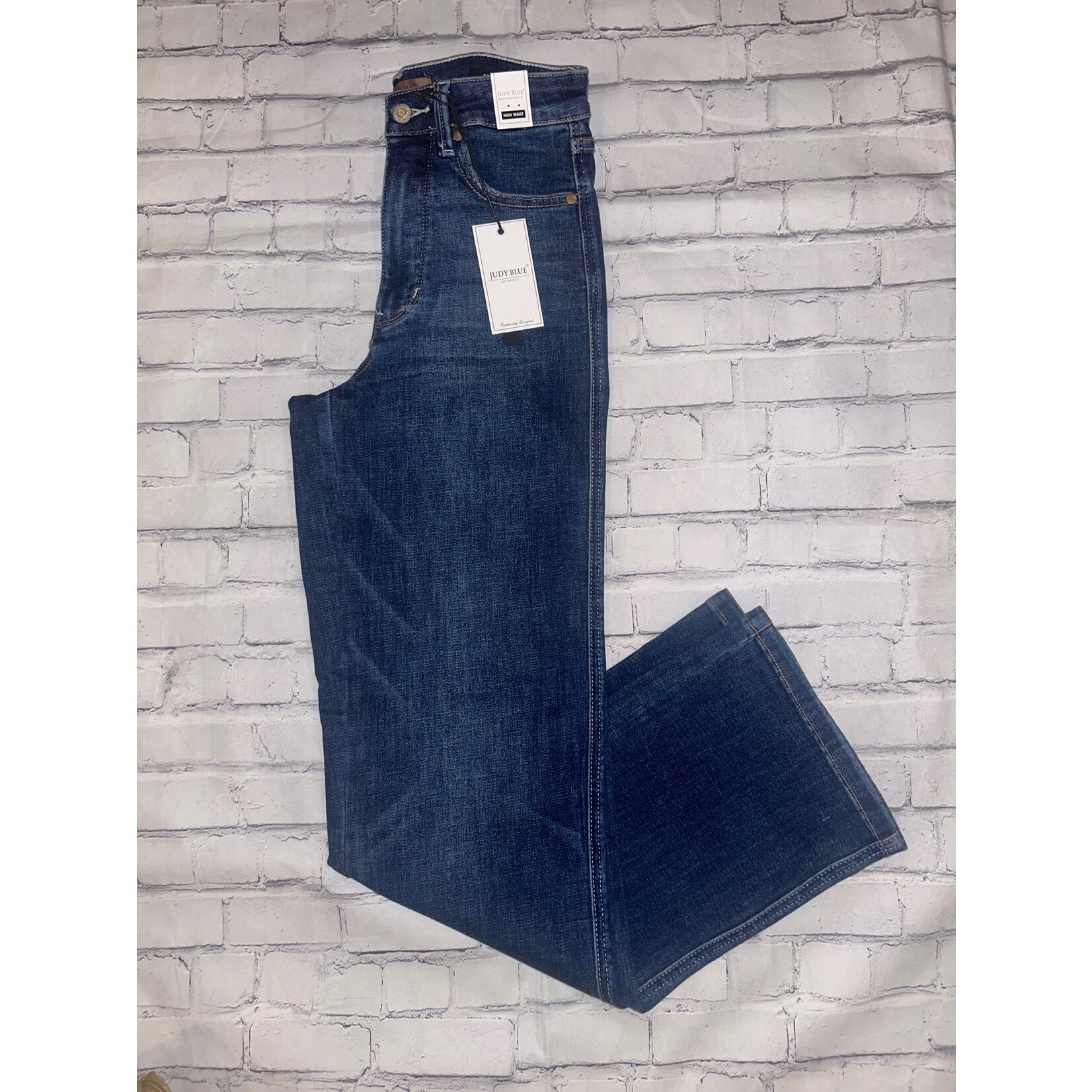 Judy Blue Judy Blue HW Tummy Control Classic Straight 88869