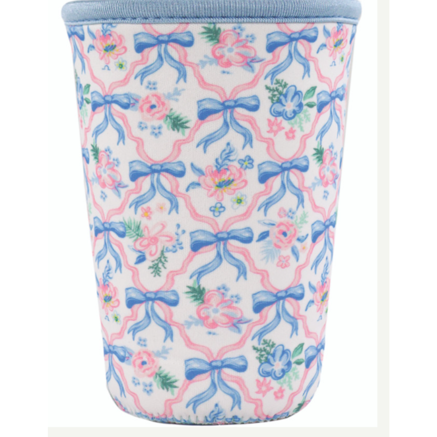 Simply Southern Simply Southern Small Drink Sleeve Ribbon