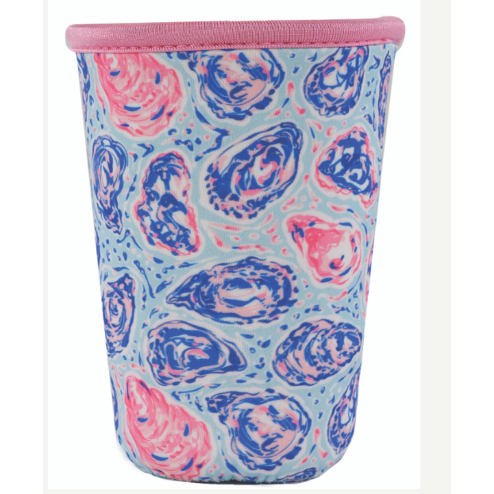 Simply Southern Simply Southern Small Drink Sleeve Oyster