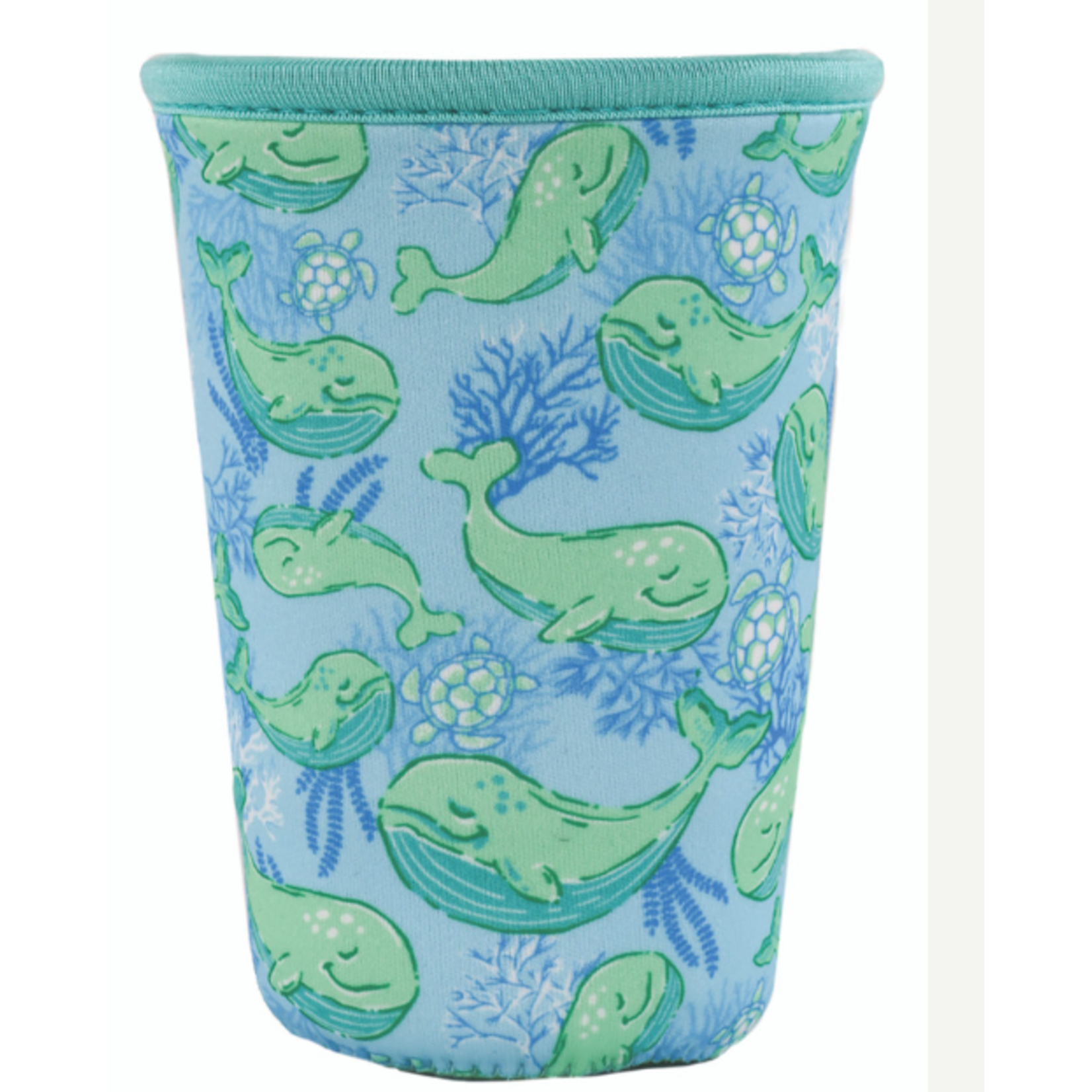 Simply Southern Simply Southern Small Drink Sleeve Whale