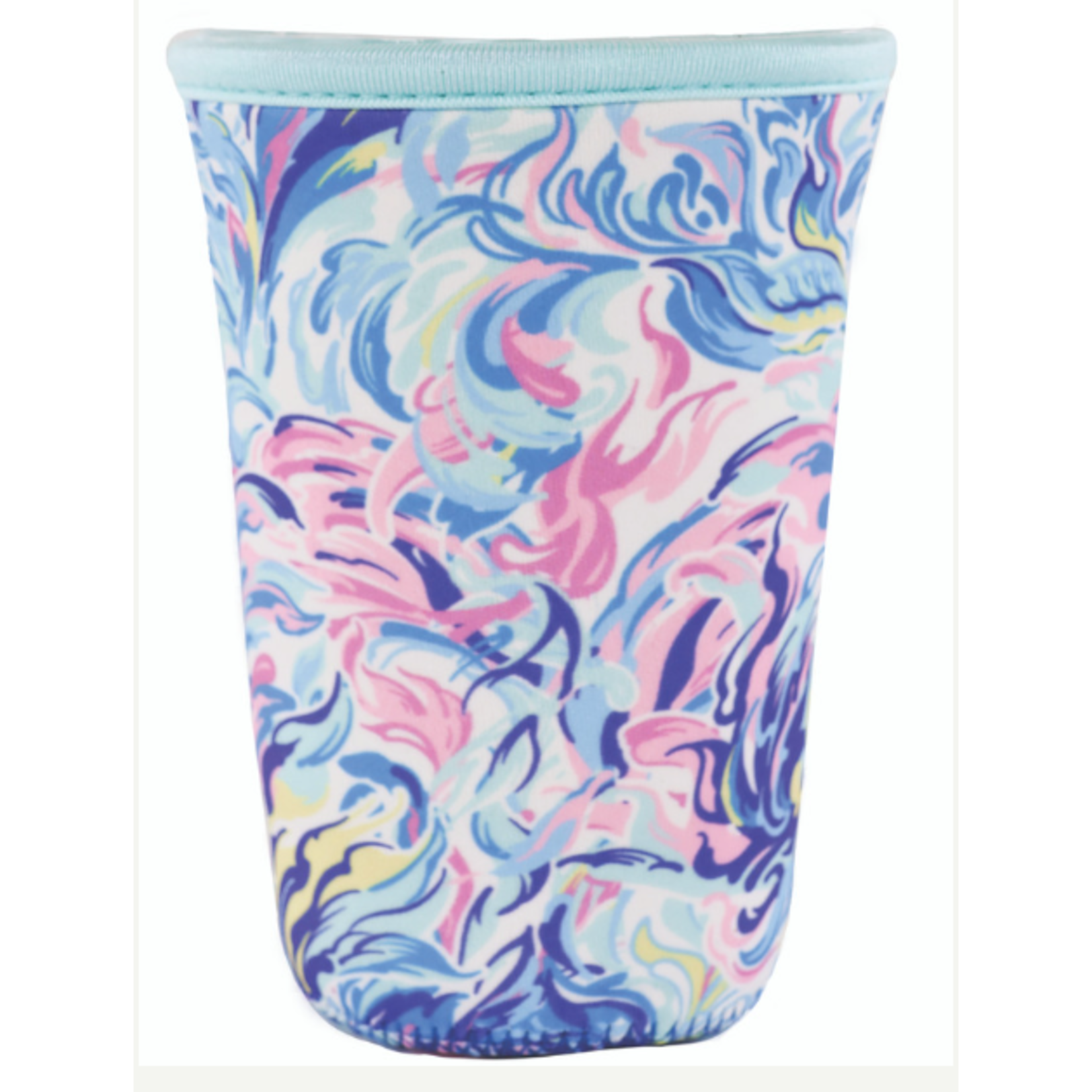 Simply Southern Simply Southern Small Drink Sleeve Watercolor