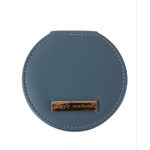 Simply Southern Simply Southern Miami Leather Jewelry Case Azur