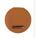 Simply Southern Simply Southern Miami Leather Jewelry Case Chai