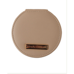 Simply Southern Simply Southern Miami Leather Jewelry Case Cream