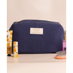 Simply Southern Simply Southern Terry Cosmetic Bag Navy