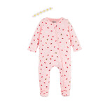 Mudpie Mudpie Sleeper w/Headband Set Ladybug