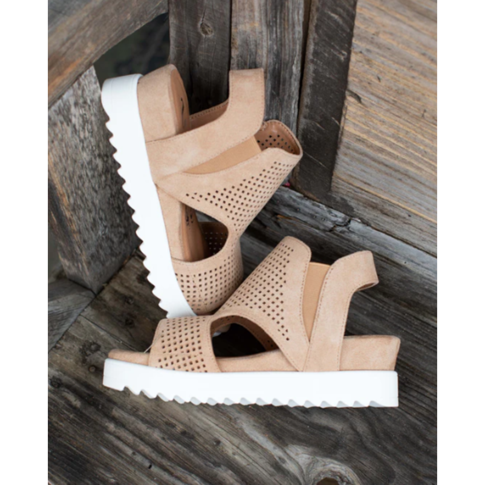 Very G Very G Amy 2 Wedge Sand