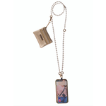 Simply Southern Simply Southern Crossbody Phone Wallet Pearl