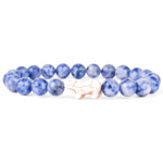 Fahlo Fahlo Polar Bear Bracelet Igloo Blue