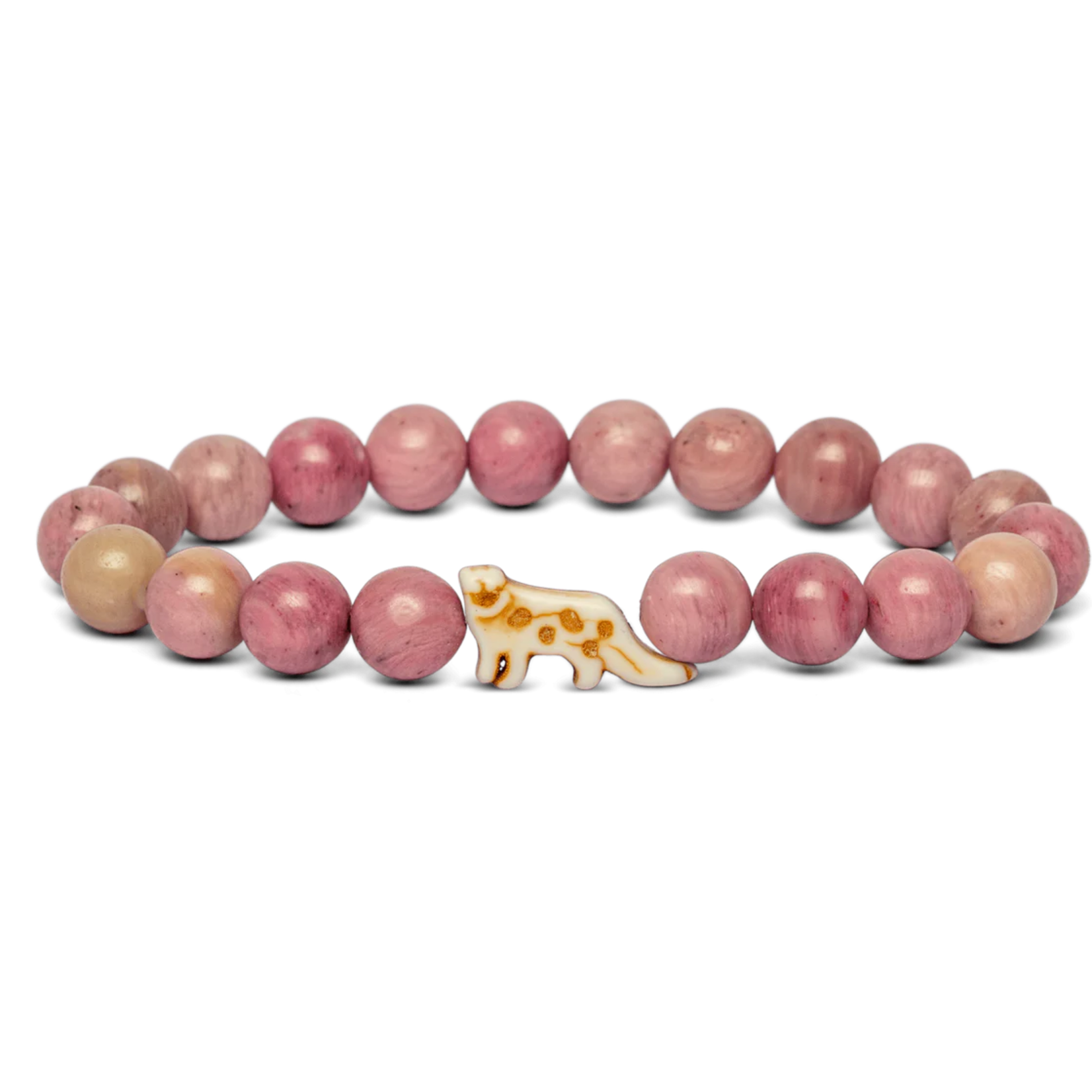 Fahlo Fahlo Snow Leopard Wildflower Pink