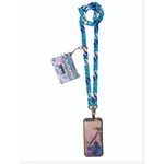 Simply Southern Simply Southern Crossbody Chain Link Phone Wallet Blue