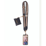 Simply Southern Simply Southern Crossbody Phone Wallet Stripe