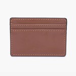 Jen & Co Jen & Co Charlee Small Card Holder Wallet Brown WL2668