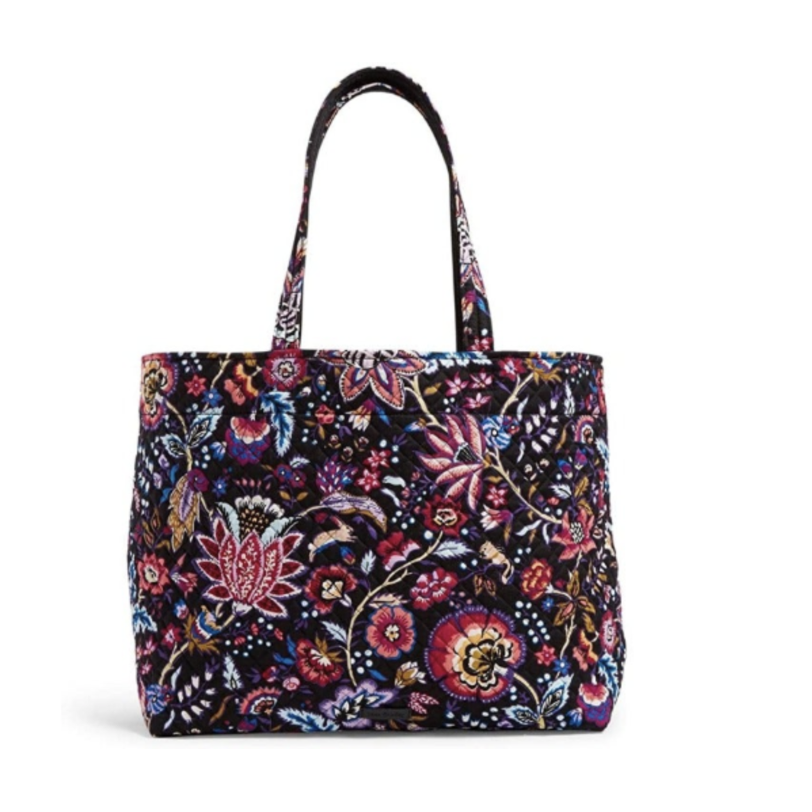 Vera Bradley Vera Bradley Iconic Grand Tote Foxwood