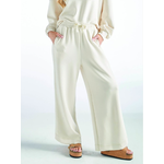 Simply Southern Simply Southern Sloan Pants Off White