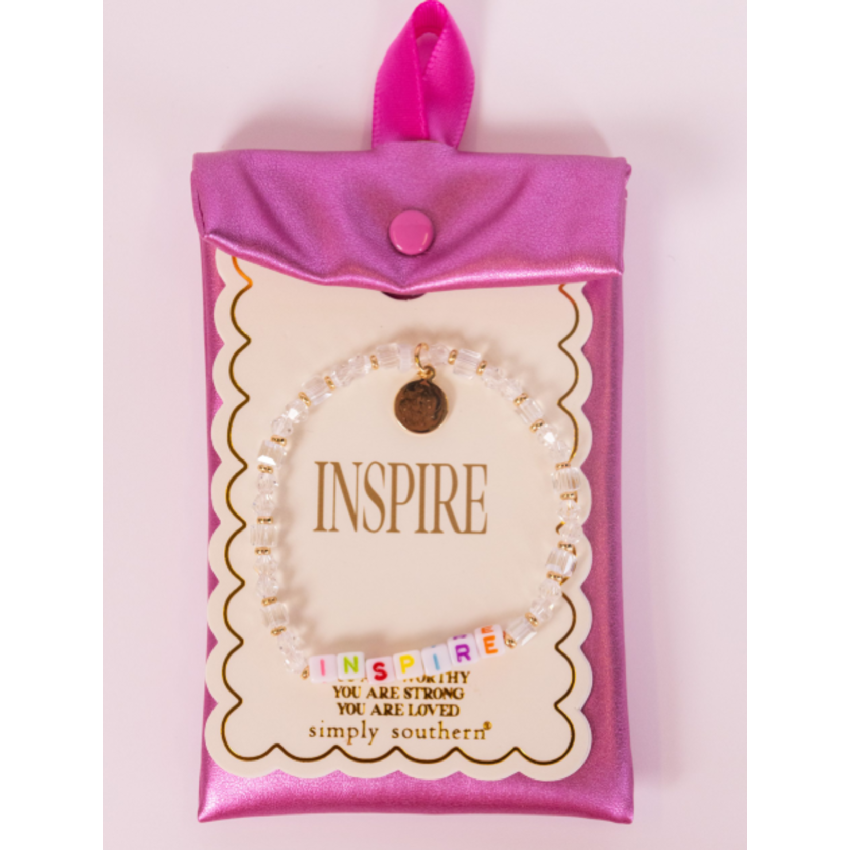 Simply Southern Simply Southern Bracelet Inspire