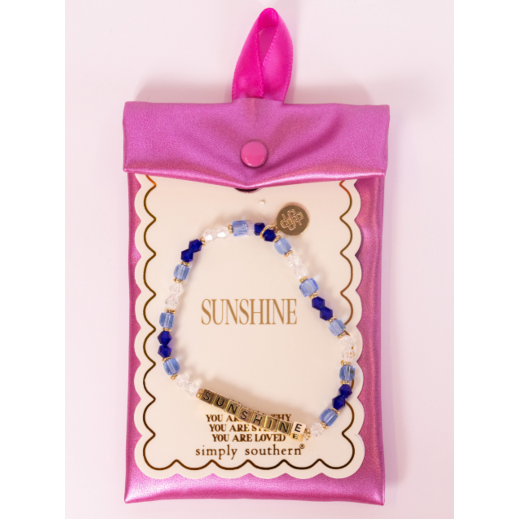 Simply Southern Simply Southern Bracelet Sunshine