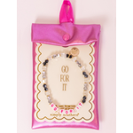 Simply Southern Simply Southern Bracelet Go For It