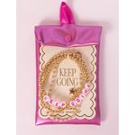 Simply Southern Simply Southern Bracelet Keep Going Set of 3