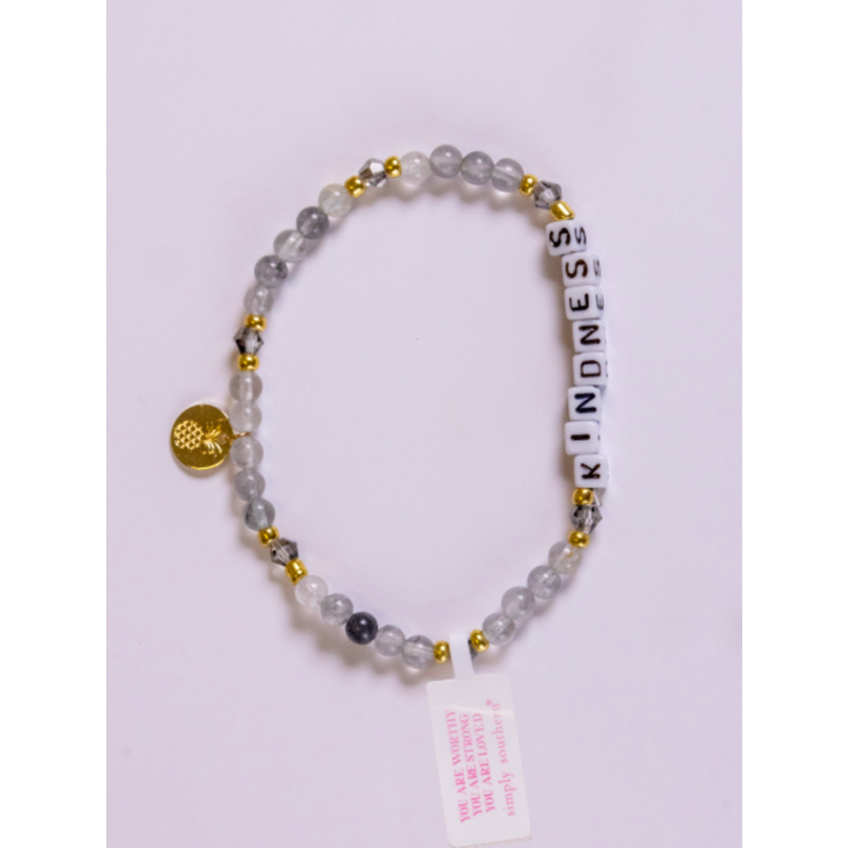 Simply Southern Simply Southern Bracelet Positive Kindness