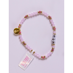 Simply Southern Simply Southern Bracelet Positive Mom Pink