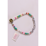 Simply Southern Simply Southern Bracelet Positive Good Vibes