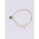 Simply Southern Simply Southern Bracelet Stacks P - Light Pink