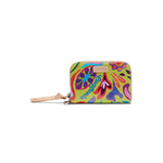 Consuela Consuela Zippy Wallet Limon