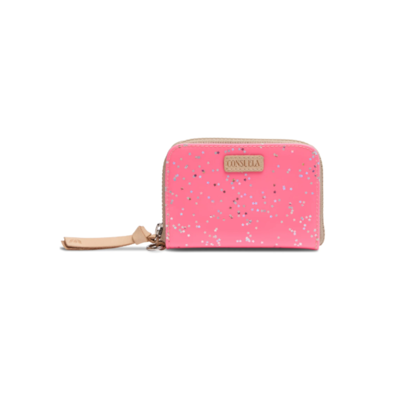 Consuela Consuela Zippy Wallet Shine