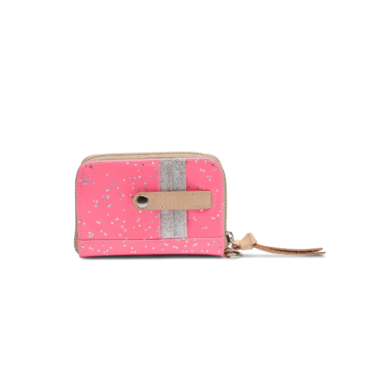 Consuela Consuela Zippy Wallet Shine