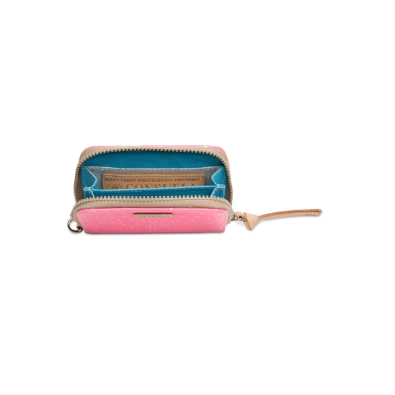 Consuela Consuela Zippy Wallet Shine