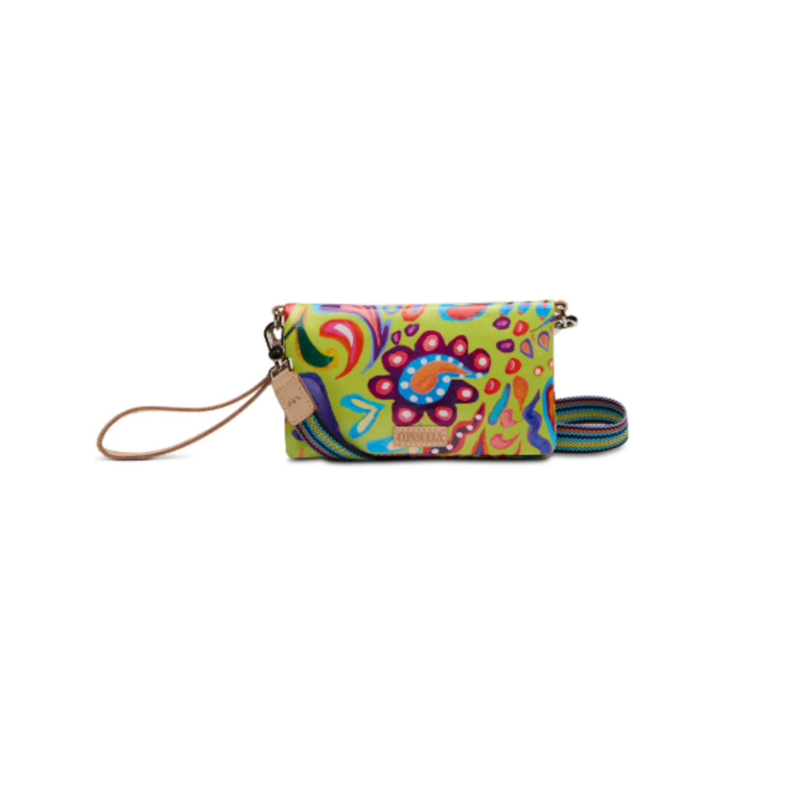 Consuela Consuela Uptown Crossbody Limon