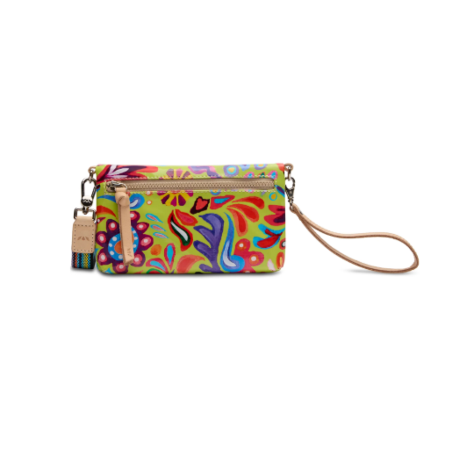Consuela Consuela Uptown Crossbody Limon