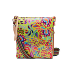 Consuela Consuela Tour Crossbody Limon
