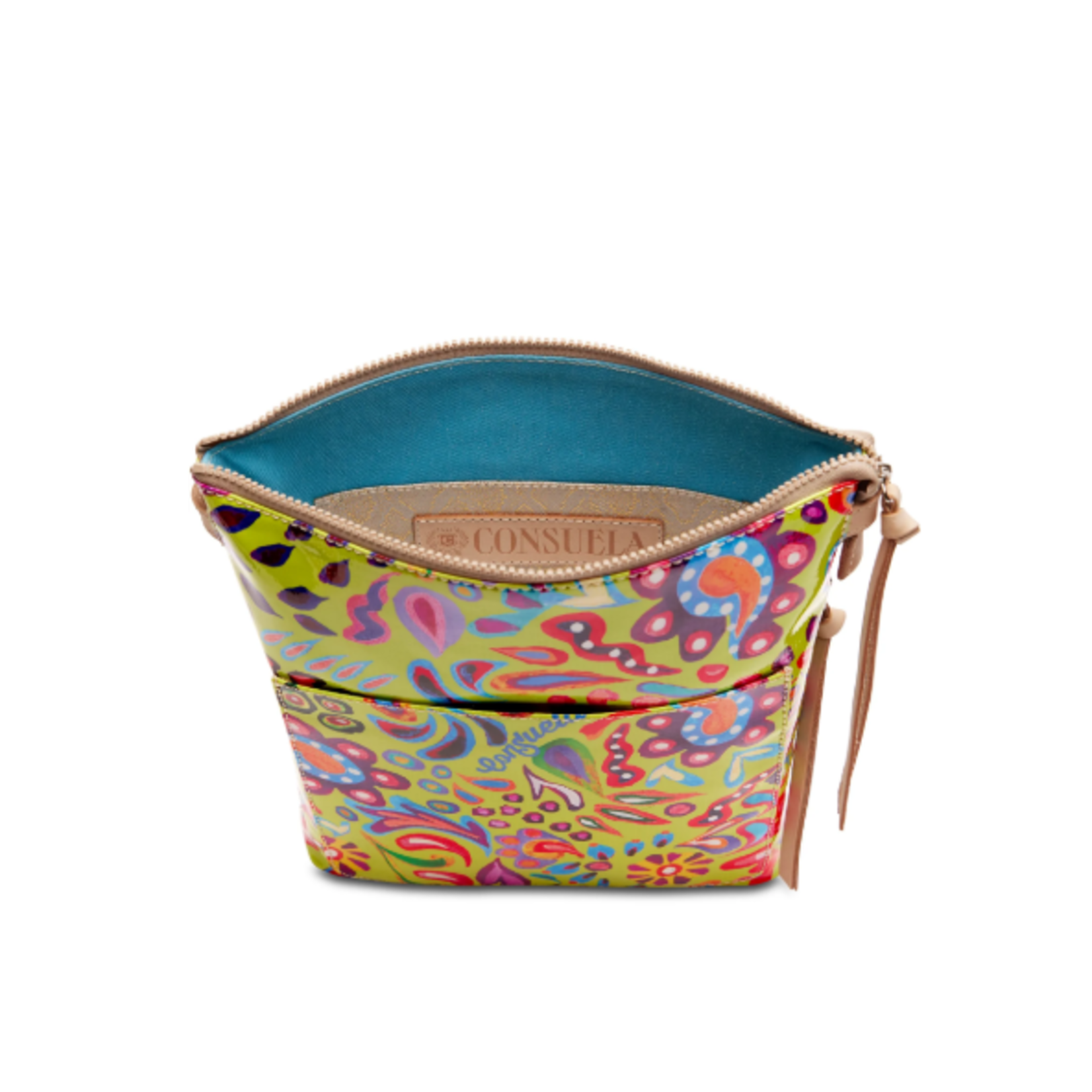 Consuela Consuela Tour Crossbody Limon