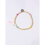 Simply Southern Simply Southern Bracelet Stacks H - Multicolored Beads