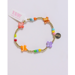 Simply Southern Simply Southern Bracelet Stacks B - Multicolored Jewels