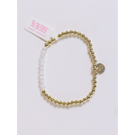 Simply Southern Simply Southern Bracelet Stacks C - Clear Beads