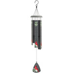 Carson Harmony Bar Chime Cardinal
