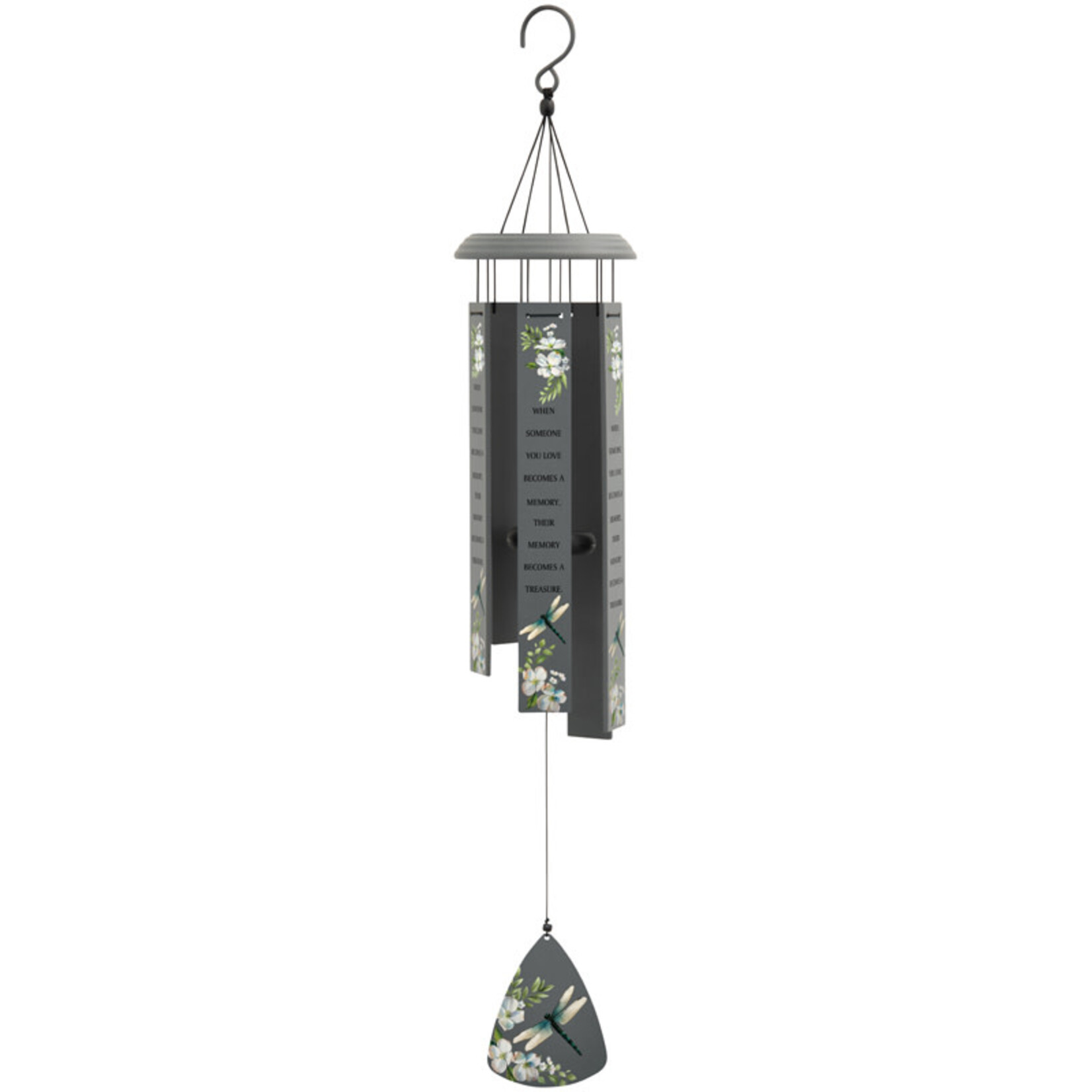 Carson Harmony Bar Chime Memory