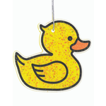 Simply Southern Simply Southern Air Freshiez Cactus Blossom Ducky Yellow