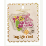 Simply Southern Simply Southern Badge Reel Hot