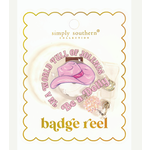 Simply Southern Simply Southern Badge Reel Dolly