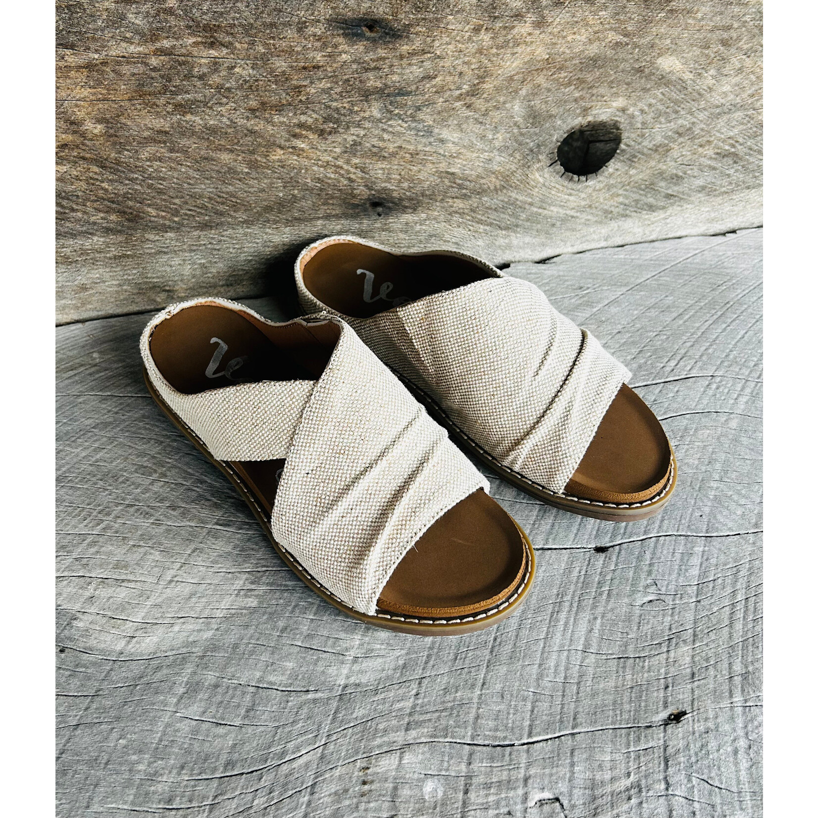 Very G Very G Kori Sandal Natural